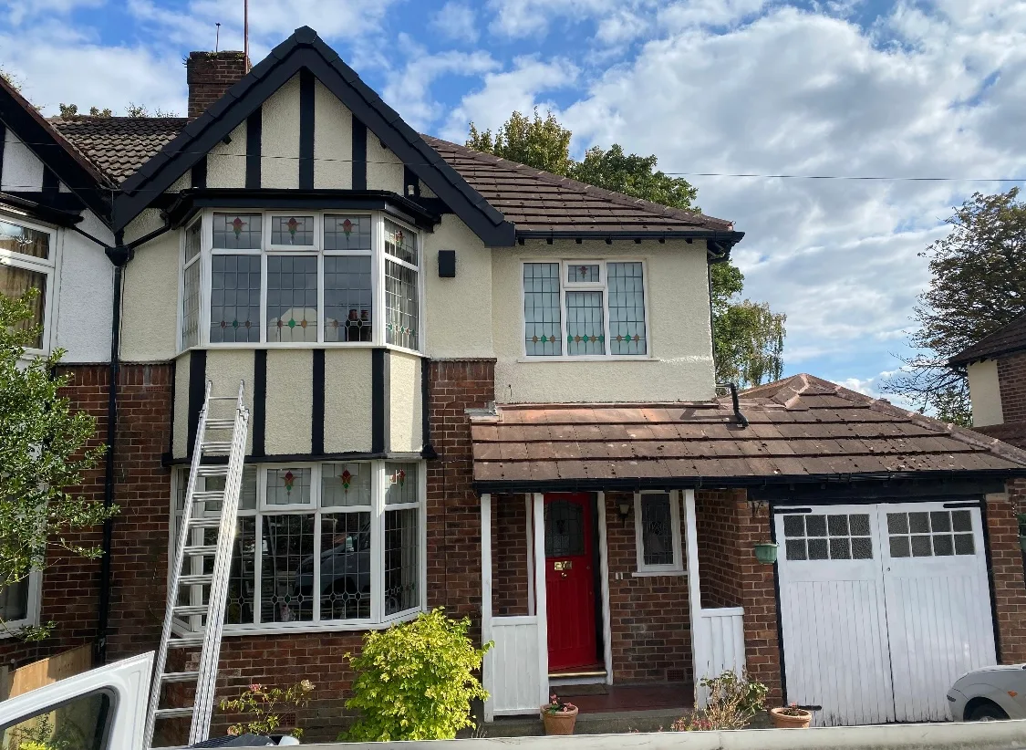 Roofers in Maghull