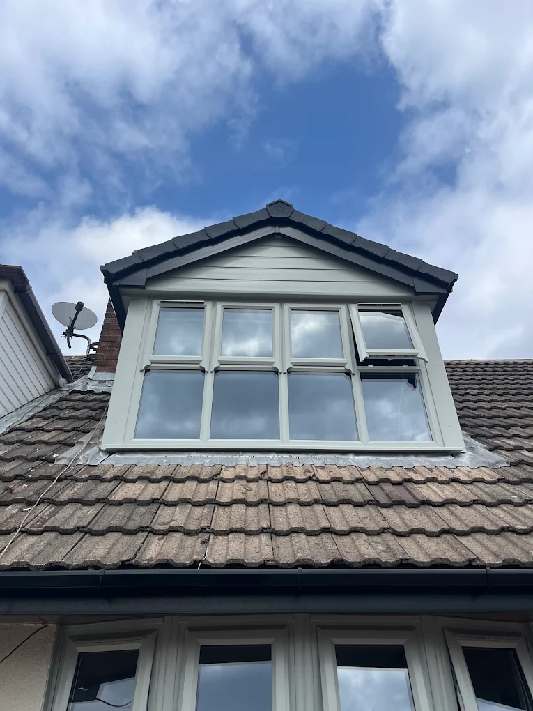 roofer in crosby