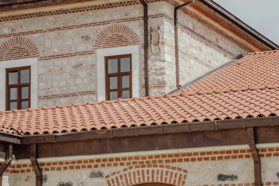 Domestic roofing service