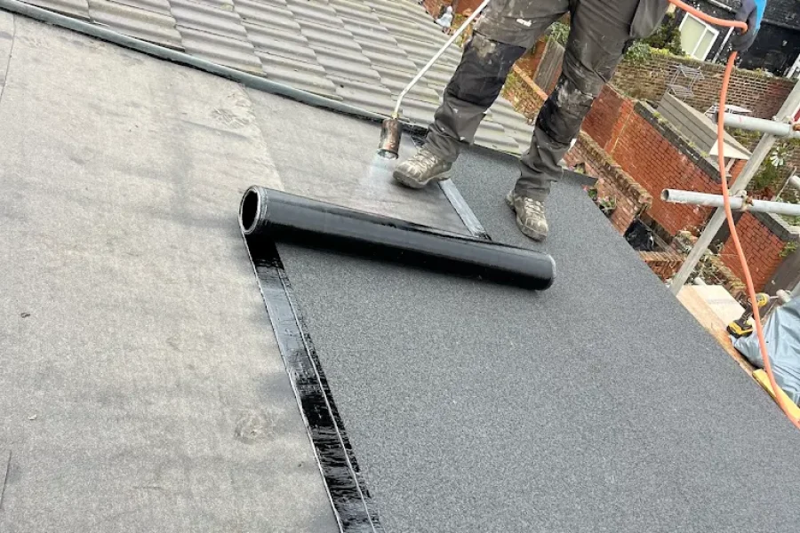 Flat roofing liverpool