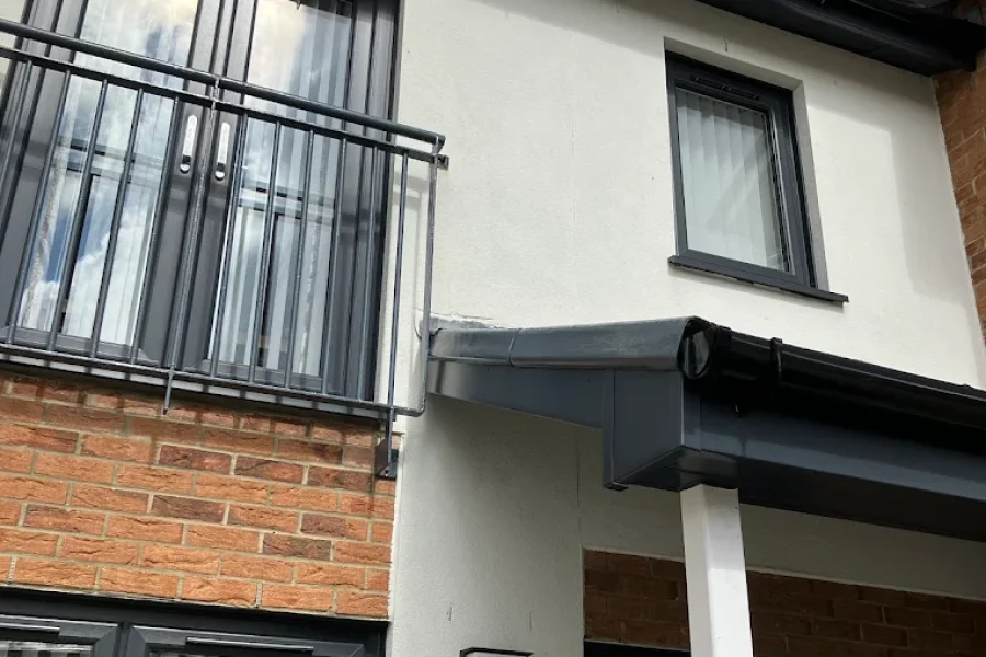 domestic roofline services